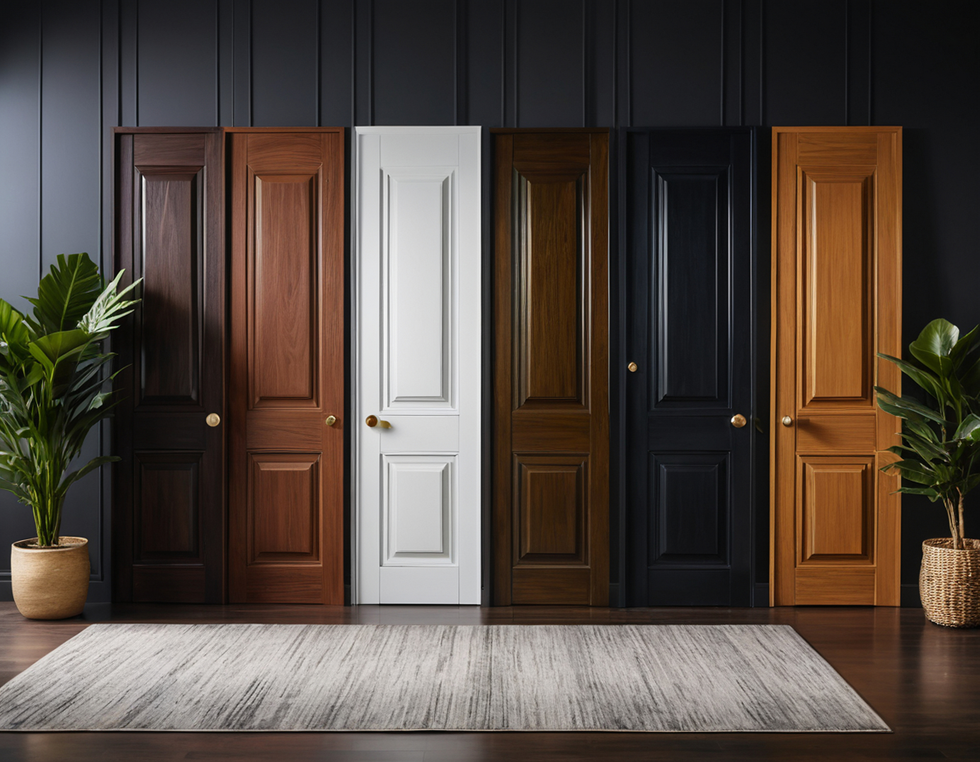 Bedroom Doors